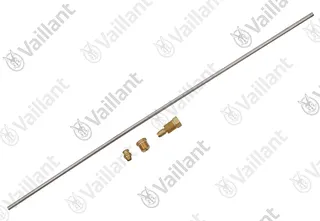 Zündgasrohr Vaillant-Nr. 028700