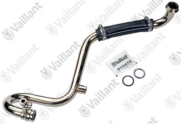Anschlussrohr, Pumpe-PWT Vaillant-Nr. 089255