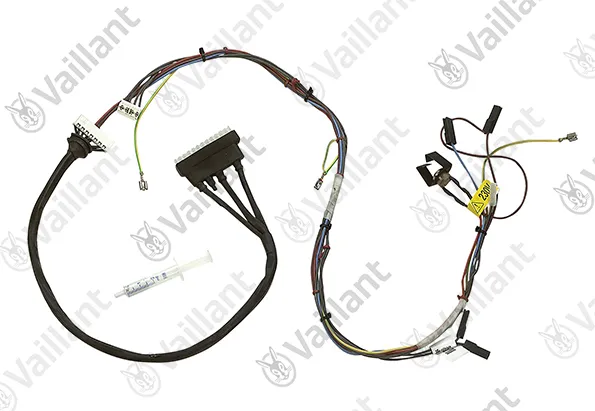 Temperaturbegrenzer, 87 C mit Kabelb. Vaillant-Nr. 101153