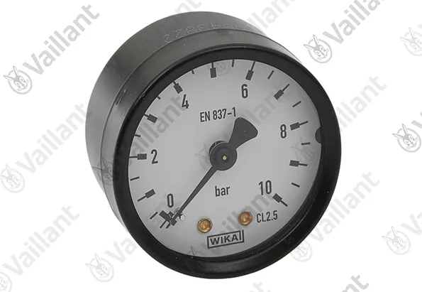 Manometer Vaillant-Nr. 117209