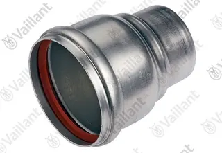 Adapter, 63-80 mm Vaillant-Nr. 147777