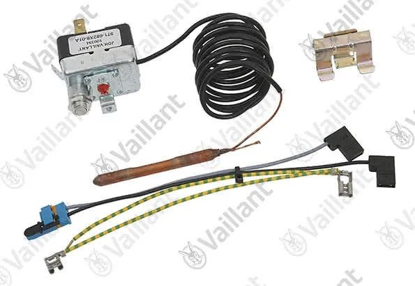 Temperaturbegrenzer, Abgassensor Vaillant-Nr. 100398