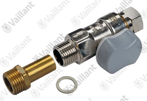 VA Gasabsperrhahn Vaillant-Nr. 0020071580