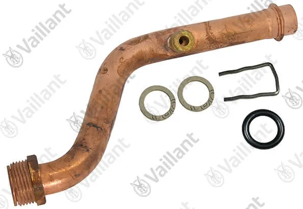 VA Rohr, Manometer Vaillant-Nr. 0020038580