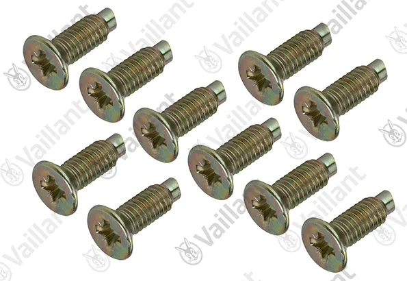 Schraube, (x10) Vaillant-Nr. 0020107716