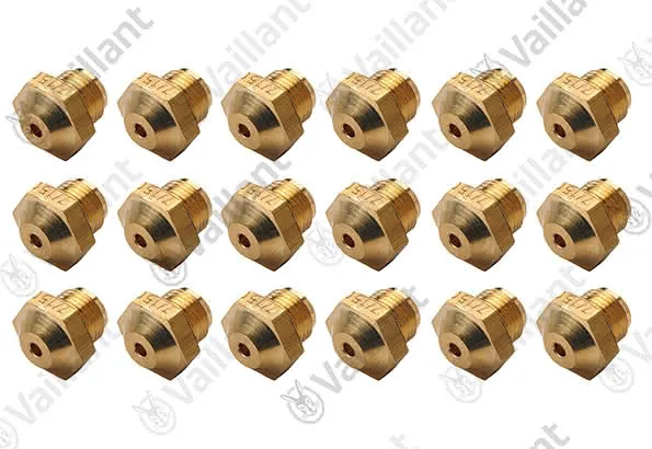 Brennerdüse, (x18) Vaillant-Nr. 0020107713