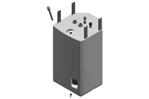 Junkers Behälter für ZBS 22/75 S-3 MA.. Smart (PG73)