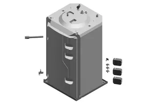 Junkers Behälter 210 solar für ZBS 14/210 S-3 MA.. Solar (PG80)