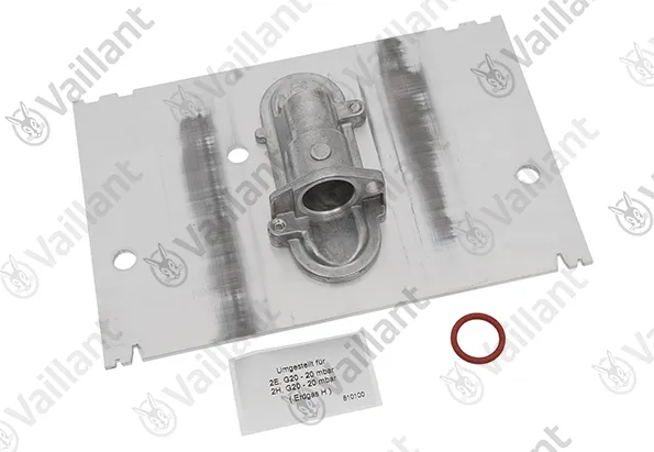 Umstellsatz, turboTEC 20 kW L->E Vaillant-Nr. 0020070073