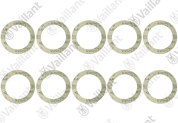 Dichtung, (x10) Vaillant-Nr. 981356