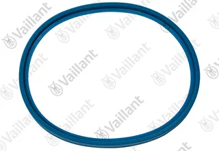 Dichtung Silikon, blau (DN 100) Vaillant-Nr. 981346