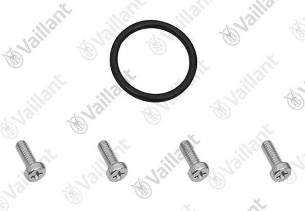 O-Ring, mit Schrauben Vaillant-Nr. 981250