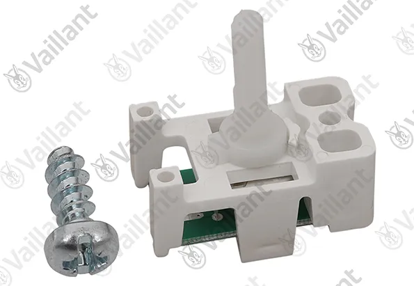 Potentiometer, Ent. u. Aufladeregler Vaillant-Nr. 545536