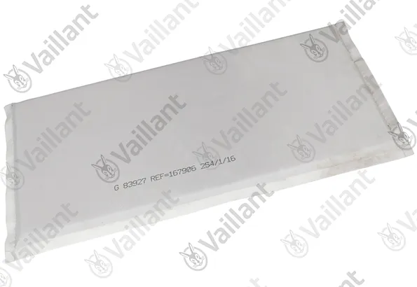 Seitenisolierwand, links (Microtherm) Vaillant-Nr. 545483