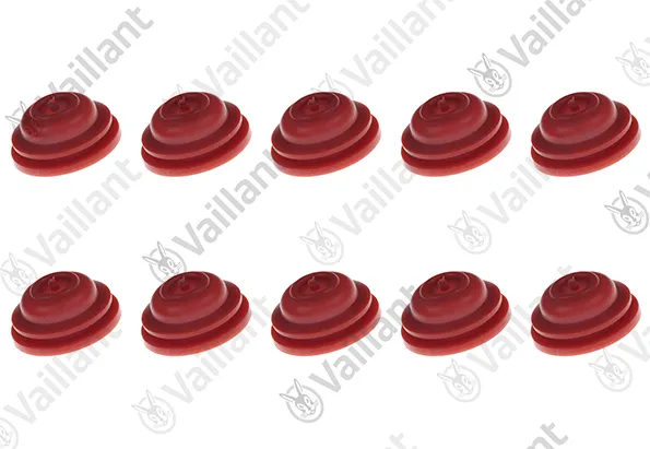 Dichtung, (x10) Vaillant-Nr. 509121