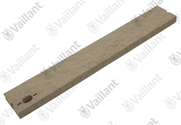 Isolierung, Brenner rechts Vaillant-Nr. 295400