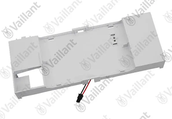 Gehäuse, Mittelteil mit Kabelbaum Vaillant-Nr. 295308