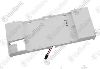 Gehäuse, Mittelteil mit Kabelbaum Vaillant-Nr. 295308