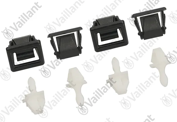 VA Clip, Frontblech, Set a 4 St. Vaillant-Nr. 280291