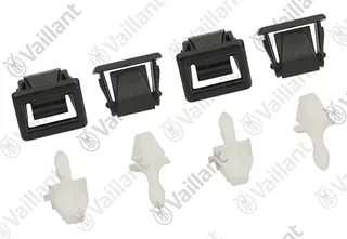Clip, Frontblech, Set a 4 St. Vaillant-Nr. 280291