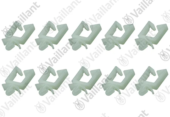 Clip, Kabelführung, (x10) Vaillant-Nr. 280294