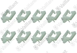 Clip, Kabelführung, (x10) Vaillant-Nr. 280294