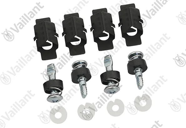 Clip, Seitenteil, Set a 4 St. Vaillant-Nr. 280283