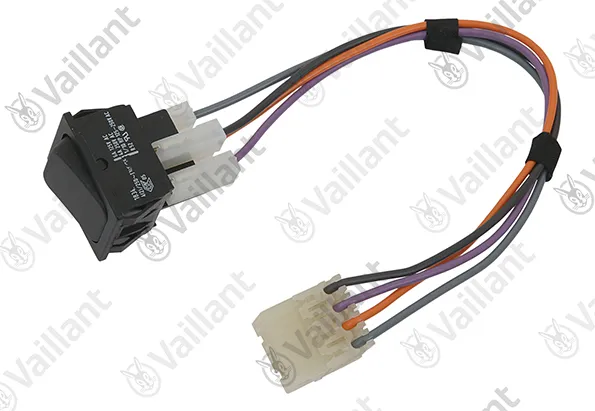 VA Schalter, STB-Taster Vaillant-Nr. 257963