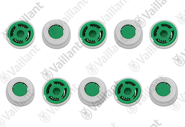 Wassermengenbegrenzer, 7 l/min (x10) Vaillant-Nr. 256625