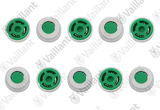 Wassermengenbegrenzer, 7 l/min (x10) Vaillant-Nr. 256625