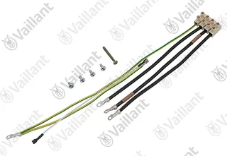 Klemmleiste, mit Kabel Vaillant-Nr. 251262