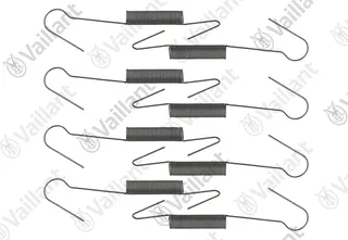 Klammer, (x8) Vaillant-Nr. 219626