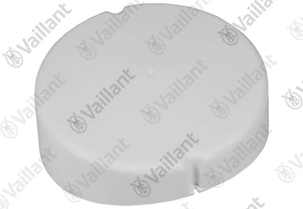 Kappe (weiß, Reinigungsflansch) Vaillant-Nr. 204139