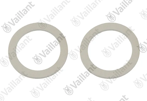 VA Rechteckdichtring, (x2) Vaillant-Nr. 193579