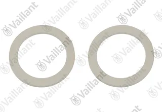 Rechteckdichtring, (x2) Vaillant-Nr. 193579