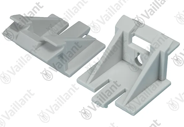 Abstandshalter, (x2) Vaillant-Nr. 193584
