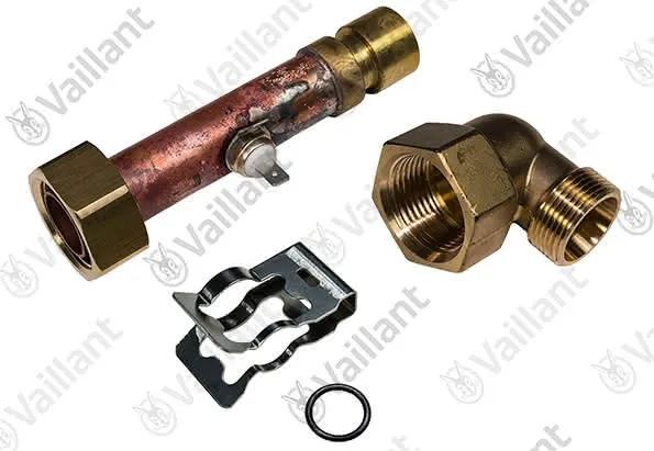 VA Rohr, 22 x steck Vaillant-Nr. 193526