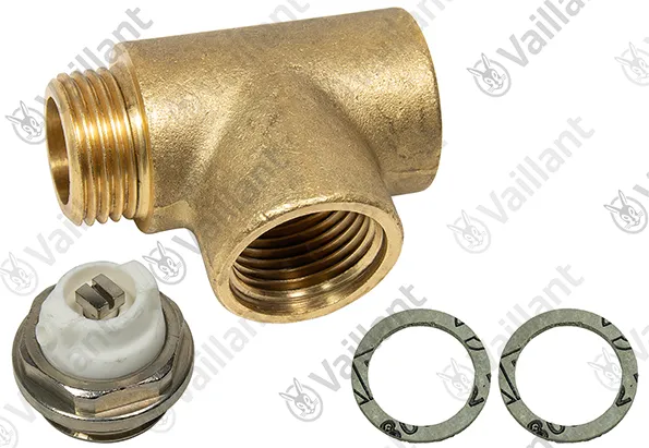 VA T-Stück Vaillant-Nr. 179049
