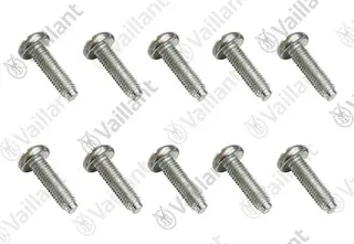Schraube, M5x18 mm, (x10) Vaillant-Nr. 178967