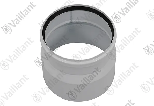 Adapter 125-110 Vaillant-Nr. 147752
