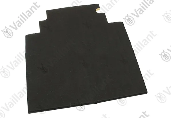 Isoliermatte, oben Vaillant-Nr. 127739