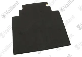 Isoliermatte, oben Vaillant-Nr. 127739
