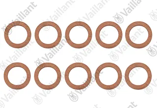 Dichtung, (x10) Vaillant-Nr. 117396