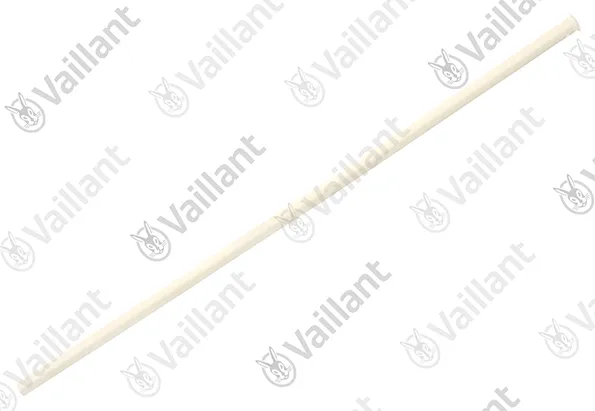 Rohr, KW-Einlauf (L=919mm, D=18mm) Vaillant-Nr. 117214