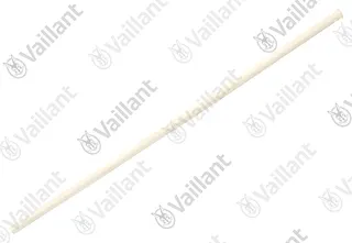 Rohr, KW-Einlauf (L=919mm, D=18mm) Vaillant-Nr. 117214