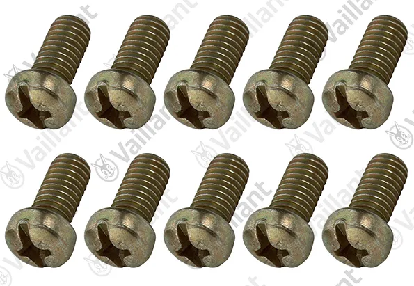 Schraube, (x10) Vaillant-Nr. 115320
