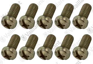 Schraube, (x10) Vaillant-Nr. 115320