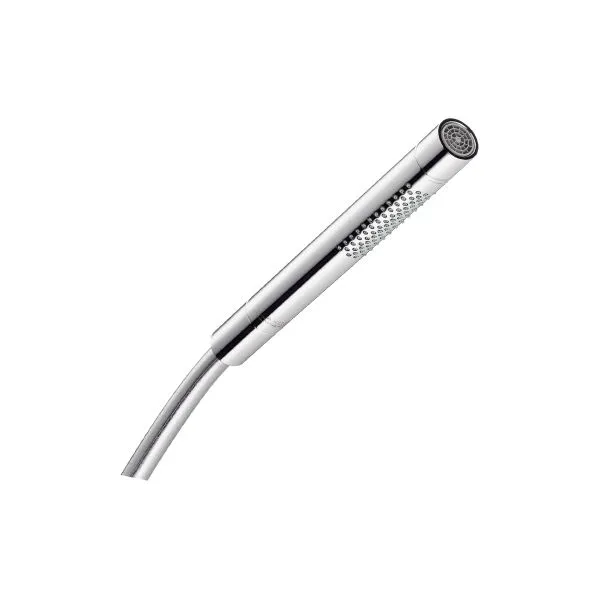 Hansgrohe Axor Starck Handbrause chrom mit Rubit 2 Strahlarten