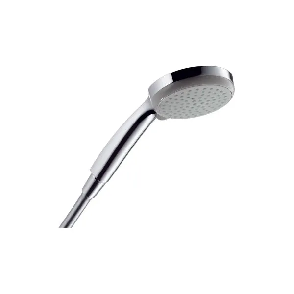 Hansgrohe Croma 100 Vario Handbrause chrom mit 4 Strahlarten