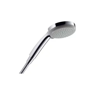 Hansgrohe Croma 100 Vario Handbrause chrom mit 4 Strahlarten
